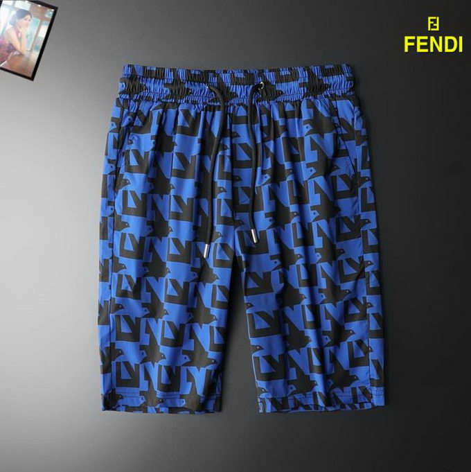 Fendi Beach Pants Mens ID:20250629-207